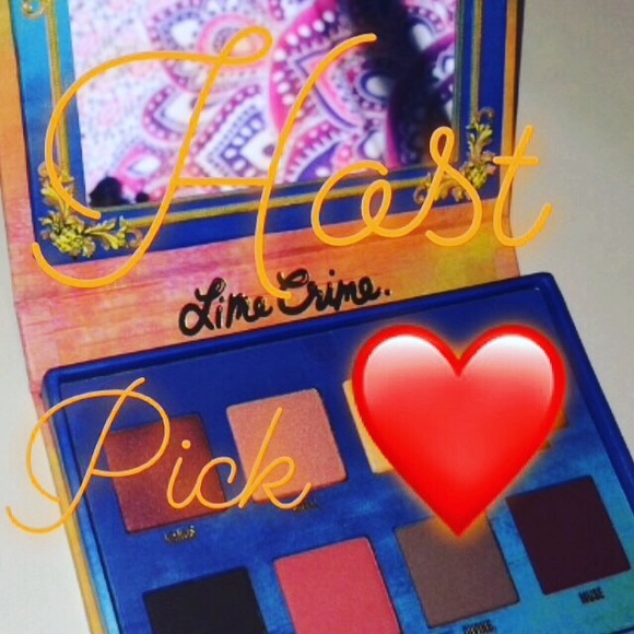 Lime Crime Other - NEW Lime Crime Venus Palette
